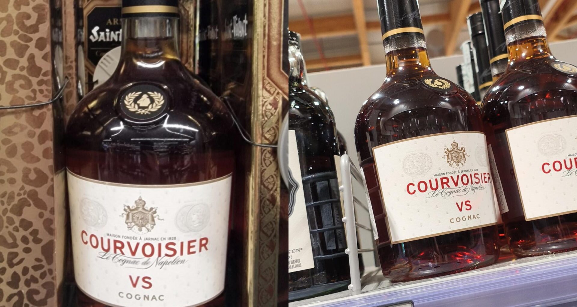 Po alkohol v Italijo - primerjava cen