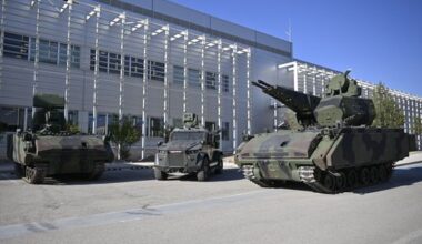 Turkish firms sign $6.5B contracts to prop up Steel Dome defence system