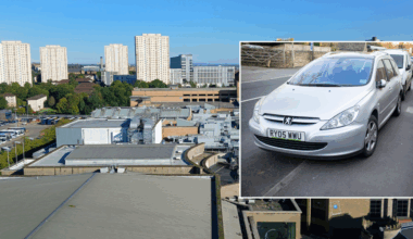 Major UK city removes streets from pavement parking ban rule saving drivers £100 penalty fee