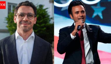 ‘It was done without H-1Bs from India’: Ex-DOGE adviser hits out at Vivek Ramaswamy amid immigration row