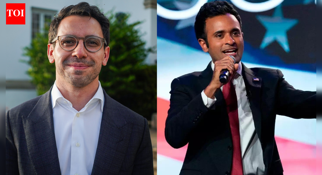 ‘It was done without H-1Bs from India’: Ex-DOGE adviser hits out at Vivek Ramaswamy amid immigration row