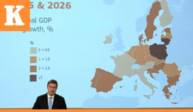 Sormea heristellyt Suomi putosi itse talouden rupusakkiin, eikä vikaa kannata hakea ulkoa