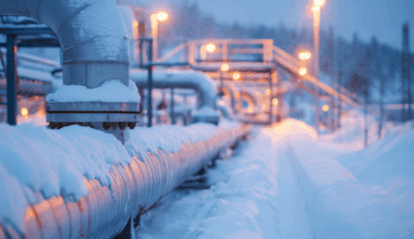 Hungary and Romania increased capacity of Gas bridge before Winter – Eurasia Business News