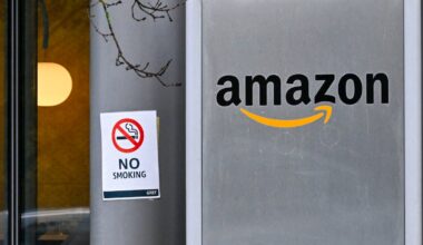 Luxembourg: «Discours mensonger», Amazon répond aux manifestants