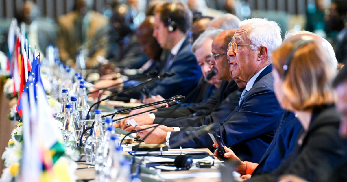 How Global Gateway and BRI are competing for recognition in Africa • Table.Briefings