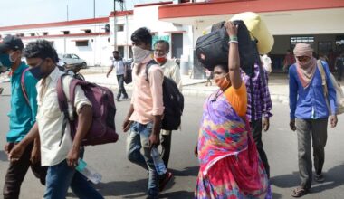 Migrant workers yet to return, industrial output in Punjab drops to 50-60%