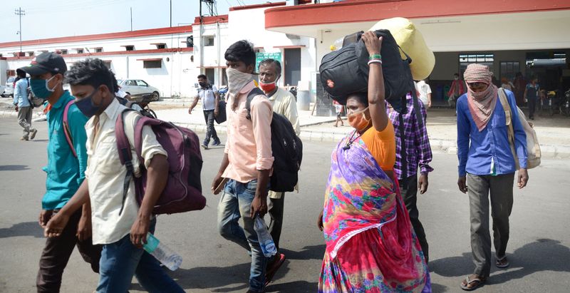 Migrant workers yet to return, industrial output in Punjab drops to 50-60%