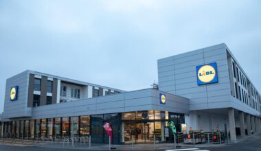 Lidl 'boosted UK economy by £14.5bn in 2024'