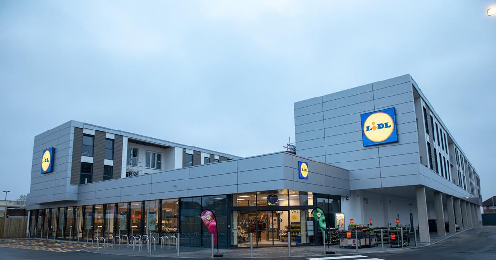 Lidl 'boosted UK economy by £14.5bn in 2024'