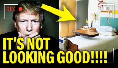 🚨 Trump’s HEALTH DETERIORATES and ADVISORS GET SCARED…