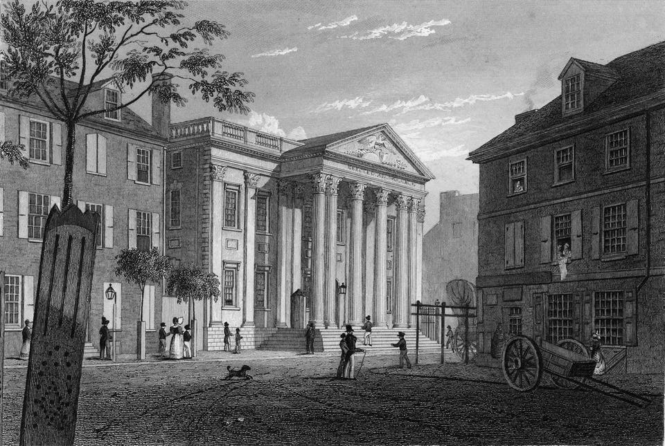 First Bank Of The United States