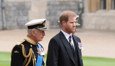 Prince Harry to attend King Charles' coronation without Meghan Markle, palace confirms