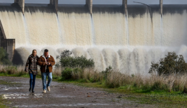 Situación actual de los embalses en España HOY jueves de 27 de noviembre