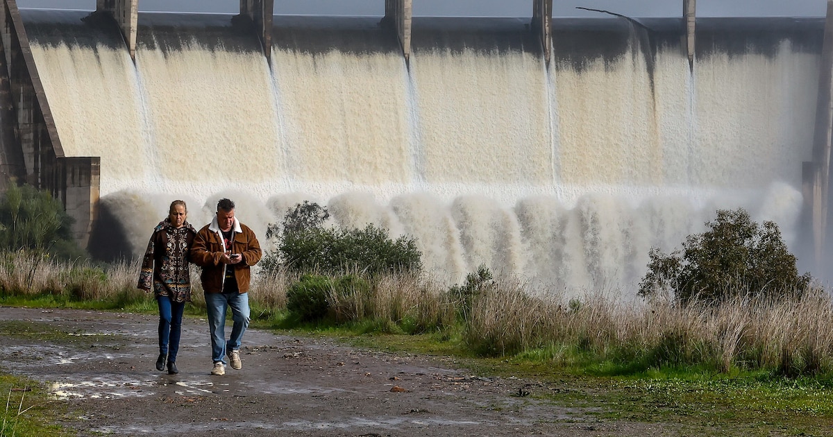 Situación actual de los embalses en España HOY jueves de 27 de noviembre