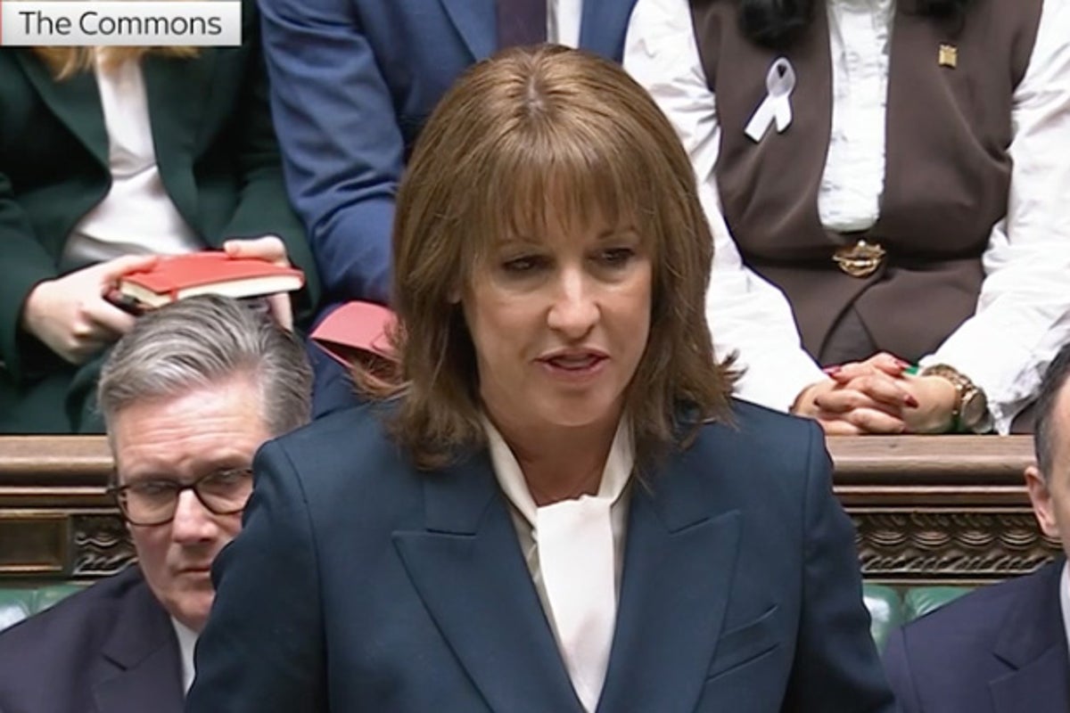 Budget 2025 live: Rachel Reeves delivers £26bn tax rises after OBR leaks plan early