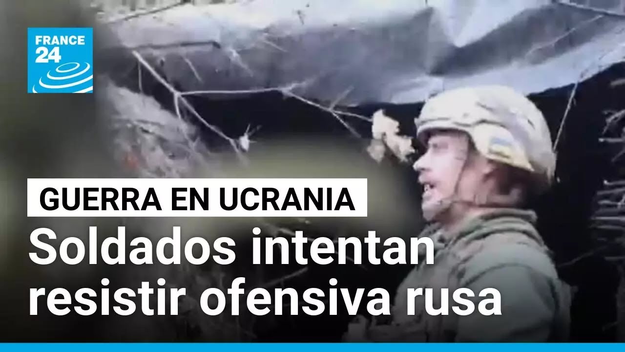 Asedio ruso en Pokrovsk : Ucrania resiste mientras Rusia afirma controlar el 70% de la ciudad