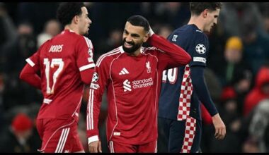 Champions League: Liverpool humbled at home by PSV • FRANCE 24 English