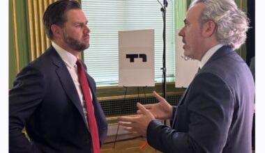 T1 Energy CEO Meets U.S. Vice President JD Vance To Discuss Domestic Solar Growth And American Energy Independence