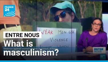 Violence against women: What is masculinism? • FRANCE 24 English
