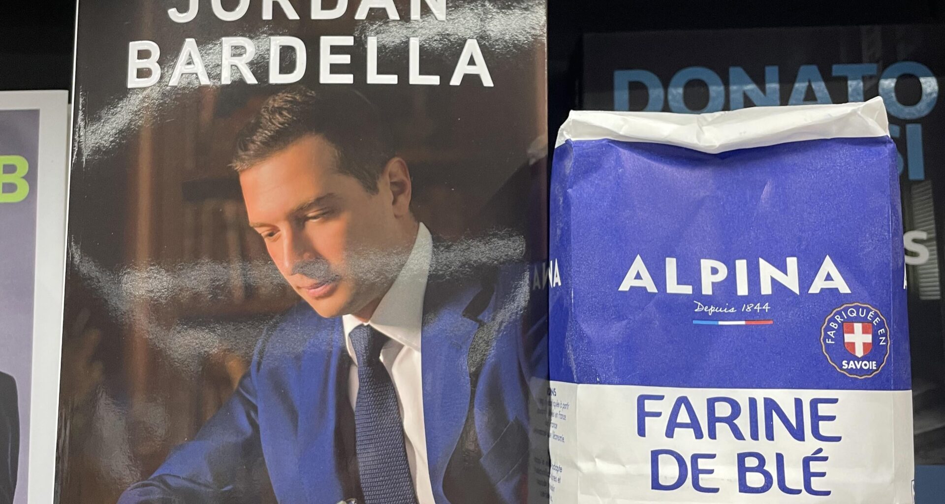 J’ai pris soin de sourcer une farine adaptée. Bien cordialement.