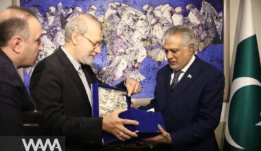 Gifting of Iranian Technologies to Pakistani Officials