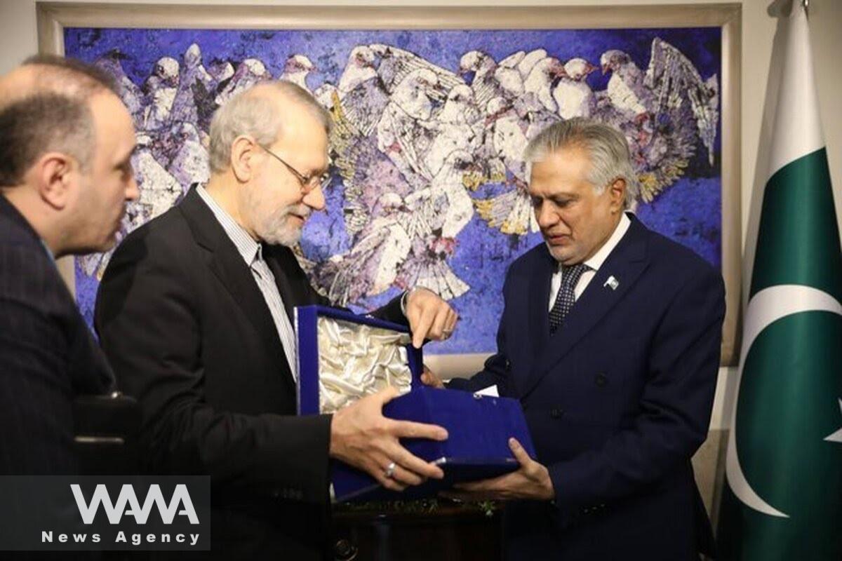 Gifting of Iranian Technologies to Pakistani Officials