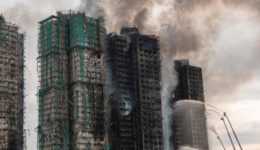 Pope Leo XIV prays for victims of Hong Kong fire