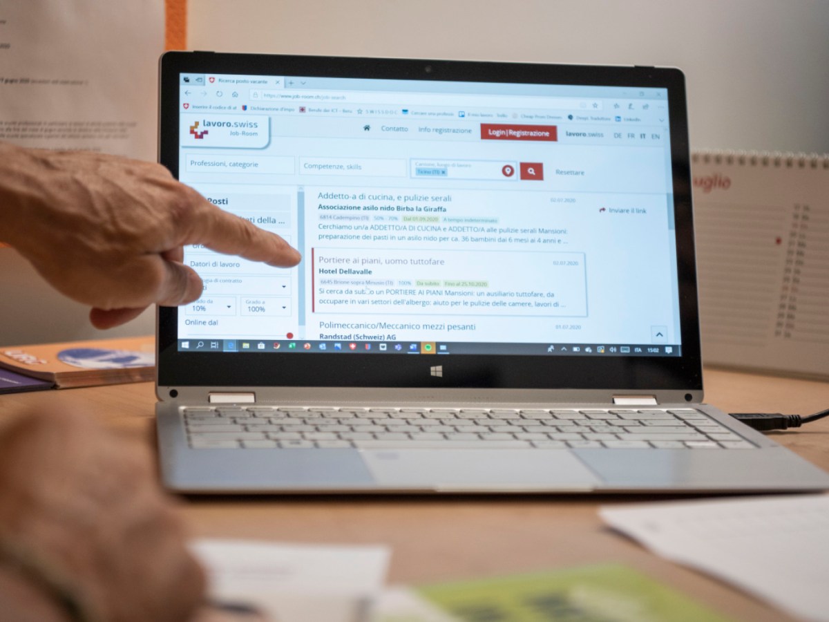 Shortage of skilled labour eases in Switzerland