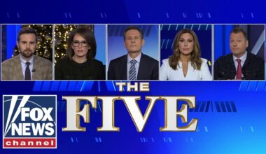 'The Five' on ‘sickening’ DC shooting