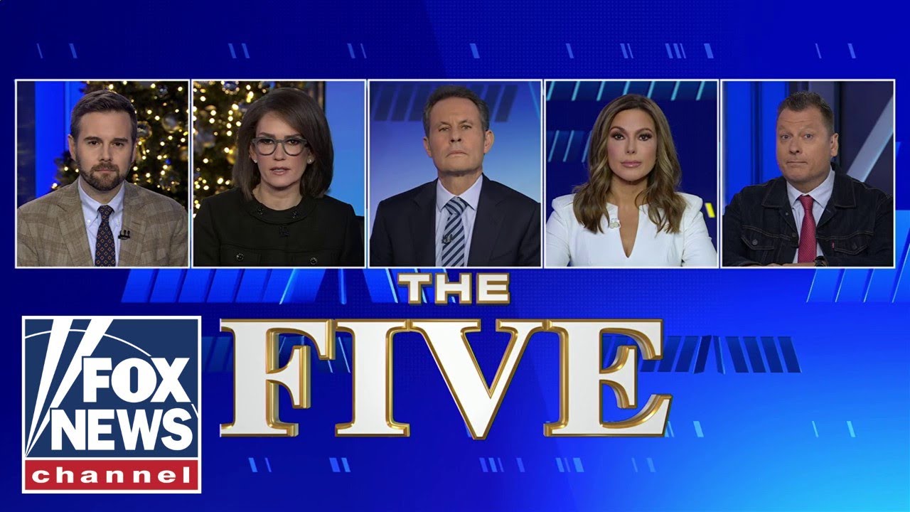 'The Five' on ‘sickening’ DC shooting