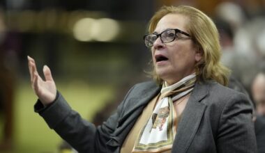 Immigration minister denies knowledge of U.S. diplomatic directive to get Canada, allies to lower immigration