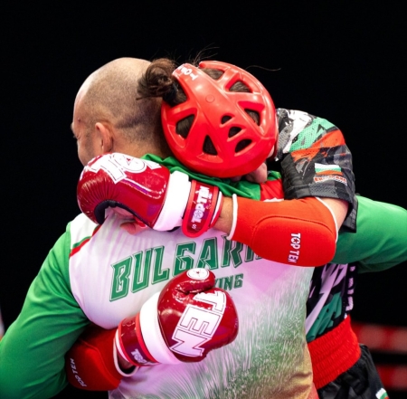 Достойни национални състезатели на България! Четири състезателни дни силен дух, мотивация и победи!