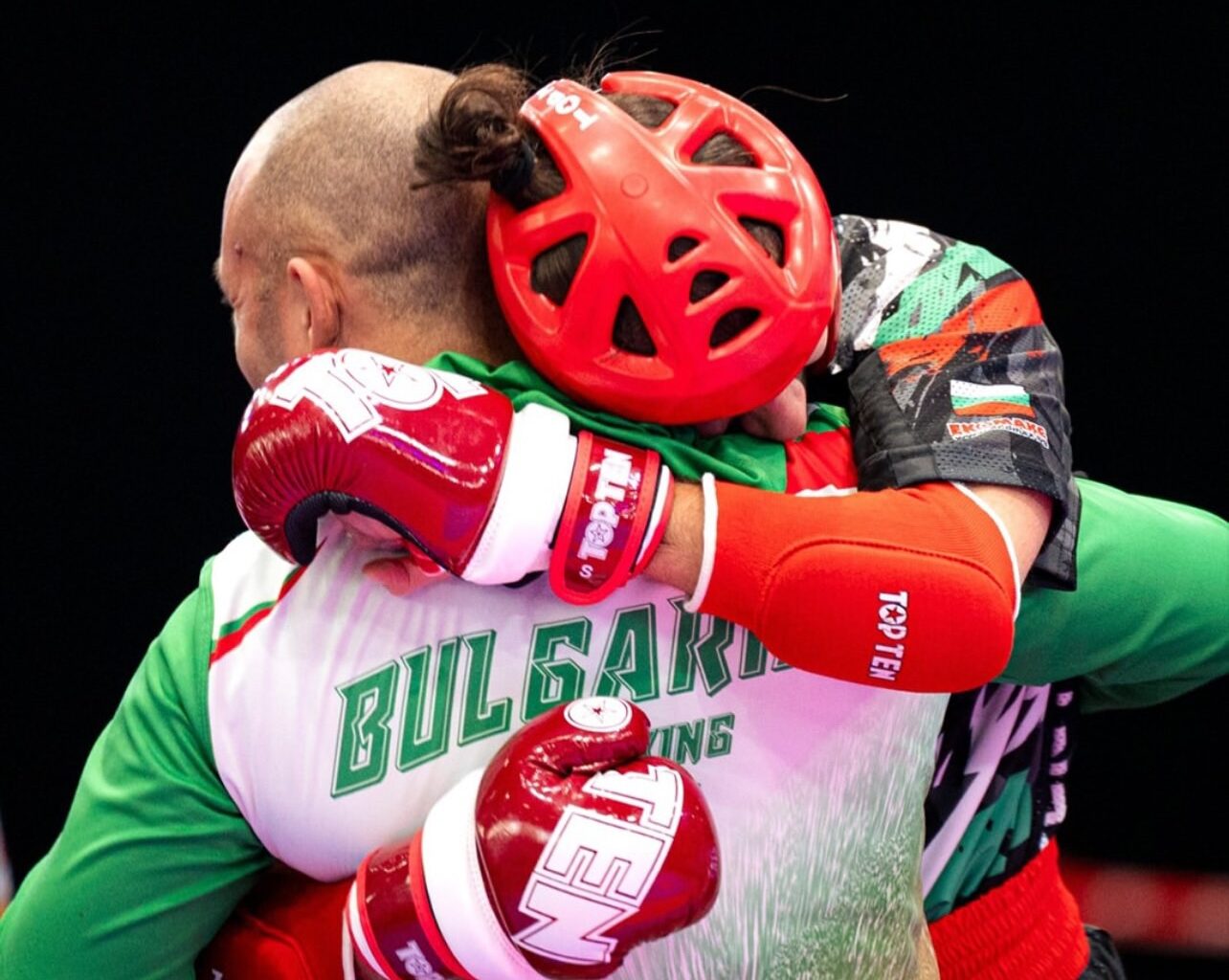 Достойни национални състезатели на България! Четири състезателни дни силен дух, мотивация и победи!