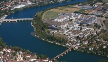 Pharmakonzern stellt Produktion an Grenze zu Deutschland ein