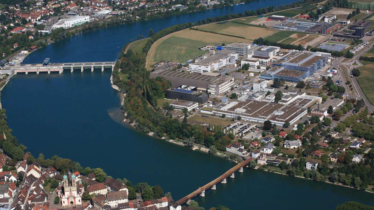 Pharmakonzern stellt Produktion an Grenze zu Deutschland ein