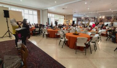 Refugees find community and hope at Dallas Thanksgiving celebration