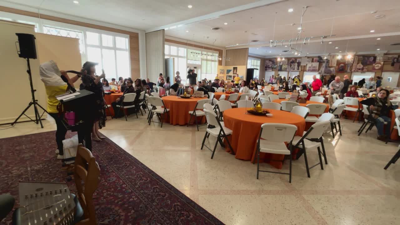 Refugees find community and hope at Dallas Thanksgiving celebration