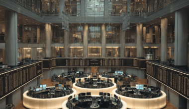 European STOXX 600 edged up 0.12% ; Germany’s DAX climbed 0.18% – Eurasia Business News