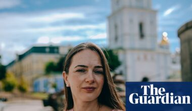 US deal must punish Russia war crimes, says Ukraine’s Nobel peace prize winner | Ukraine