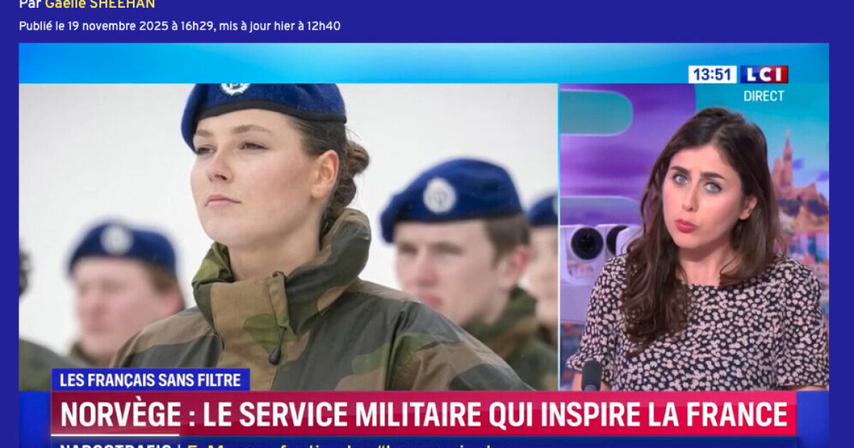 Franskmenn snakker om Norge: - Prestisje