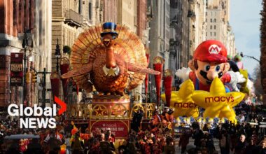 Macy's Thanksgiving Day Parade 2025 | FULL