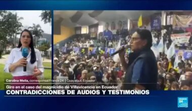 Informe desde Guayaquil: nuevo giro en investigación por magnicidio de Villavicencio