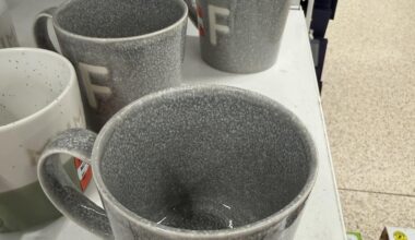 It seems Asda has a lot of F’s to give..