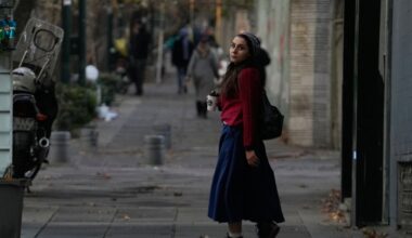 In brief glimpses of Tehran, an AP journalist sees a changing and challenged Iran