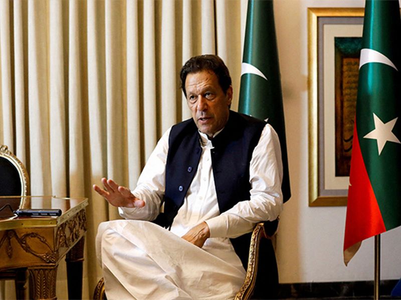 UN calls on Pakistan to respect Imran Khan's human-rights and due-process protections