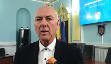 USR Brașov cere demisia vicepreședintelui liberal al Consiliului Județean Brașov