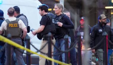 Washington: une membre de la Garde nationale est morte