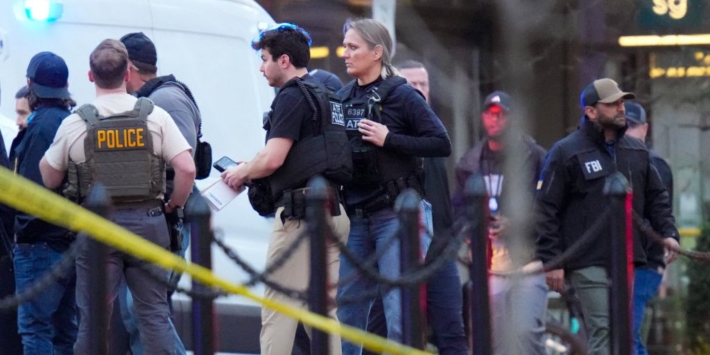 Washington: une membre de la Garde nationale est morte