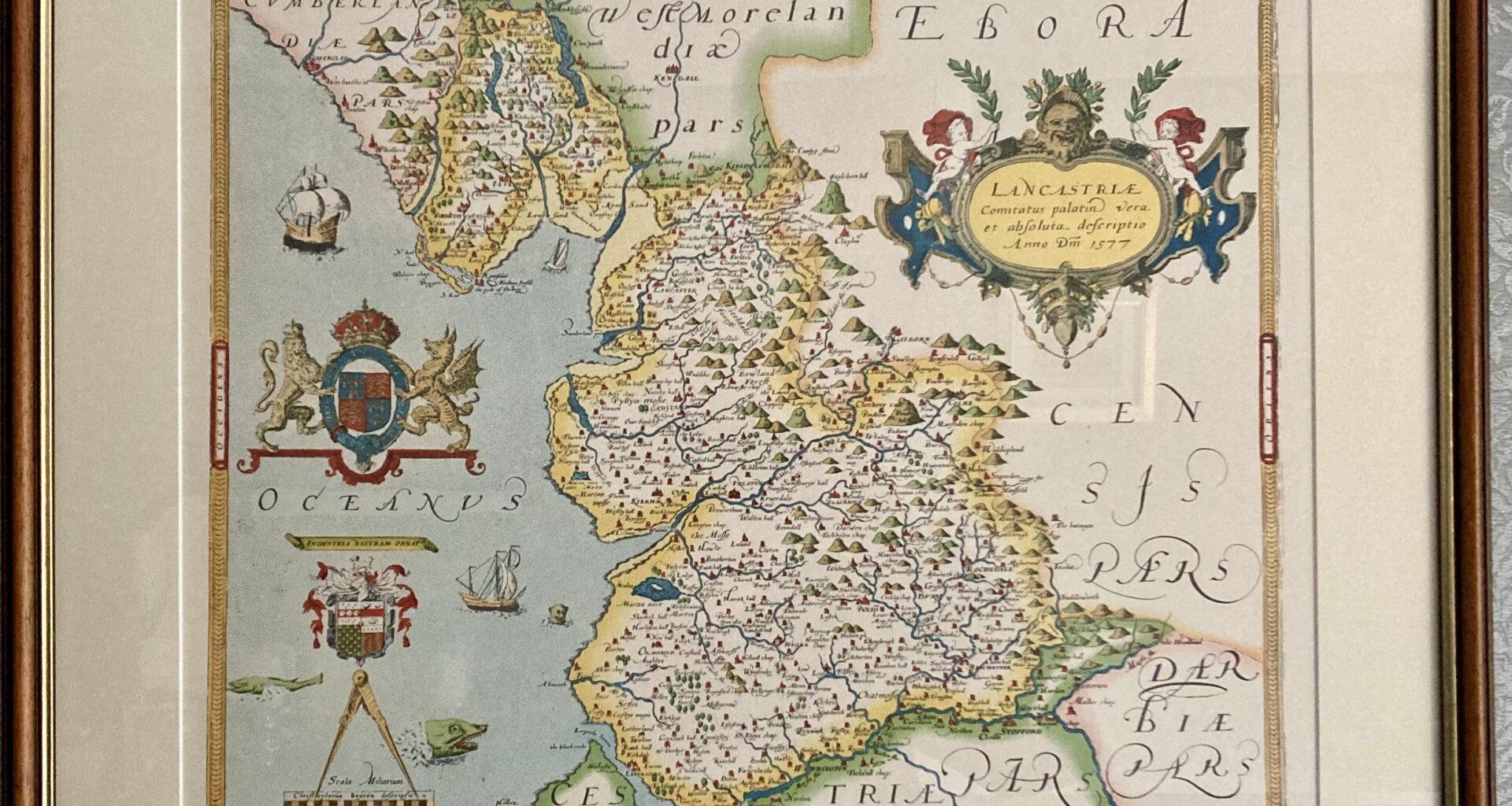 Happy Lancashire Day!