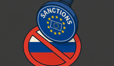 Sweden insists on strong support for Ukraine and refusal to recognize Russia's annexation. Under these circumstances, European countries must strengthen sanctions to stop the financial flows that fuel Russia's military capabilities